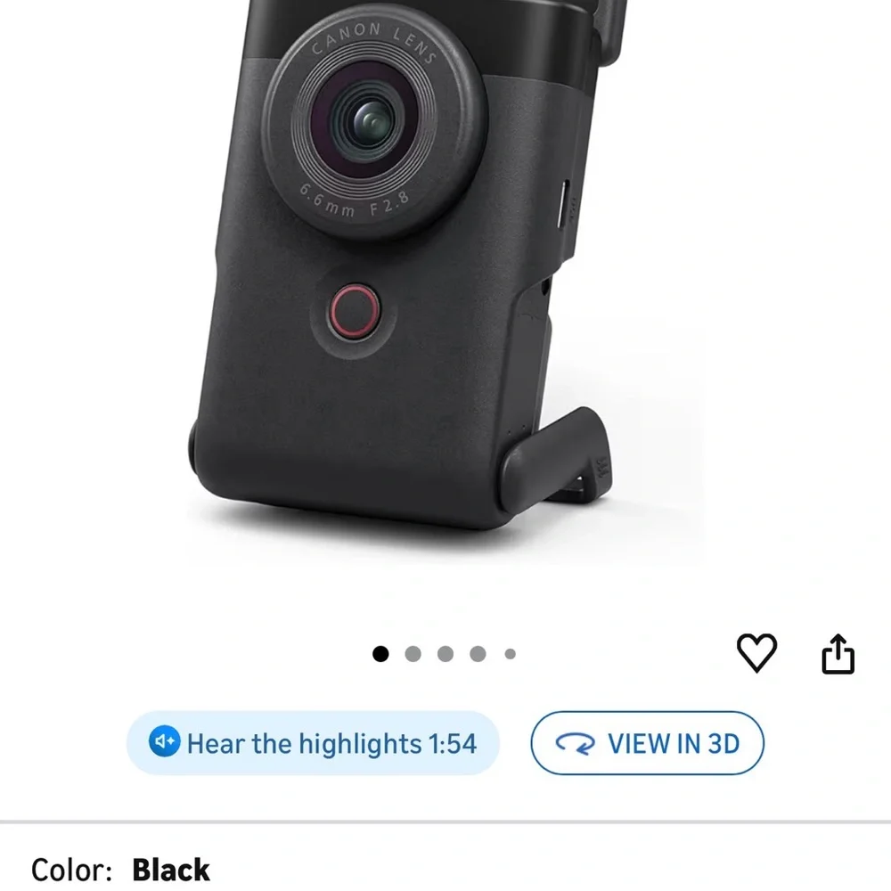 SmallRig Camera Cage with USB Cable